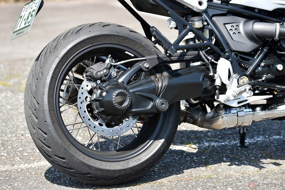 ベーシックなライディングを楽しめる BMW Motorrad「R nineT」は必要