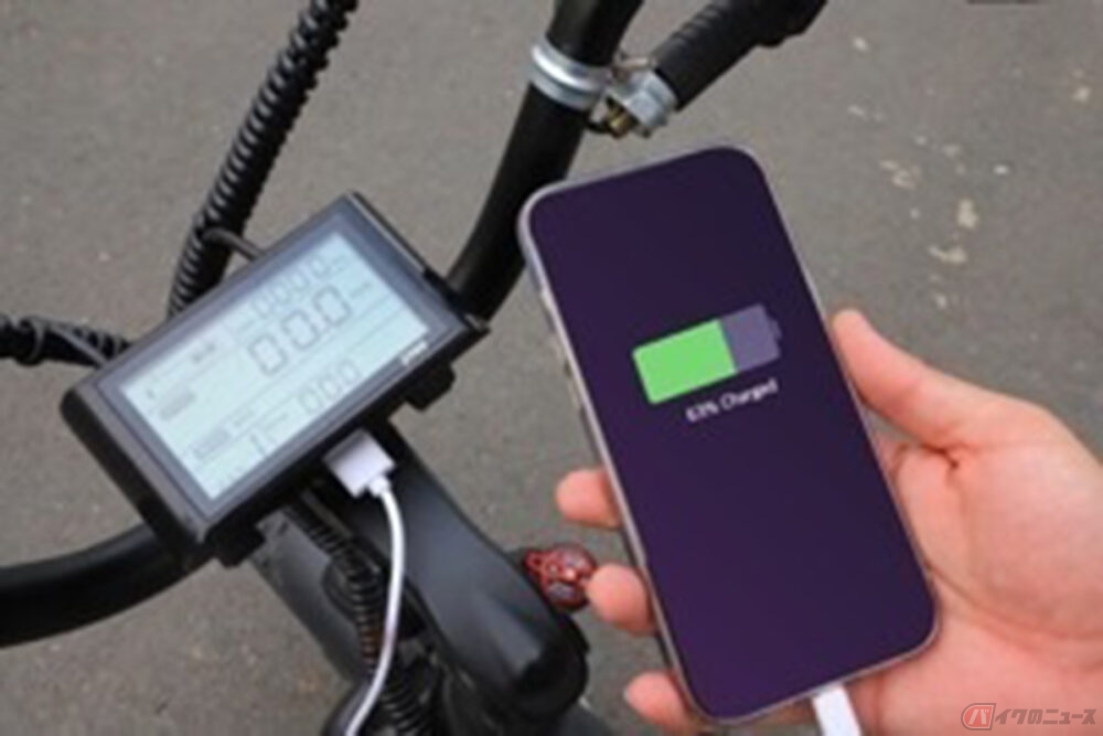 タンデム可能な3way折りたたみ電動バイク「de vida bike」発売