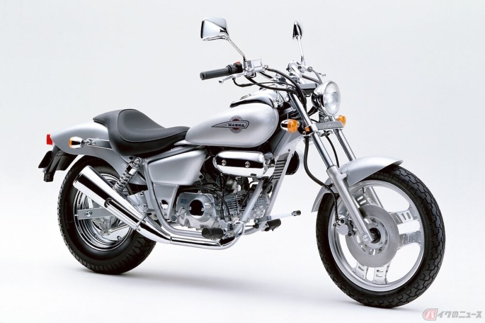 このサイズで原付一種 原付に見えないバイク5選 バイクのニュース このサイズで原付一種 原付に見えないバイク5選 バイクのニュース