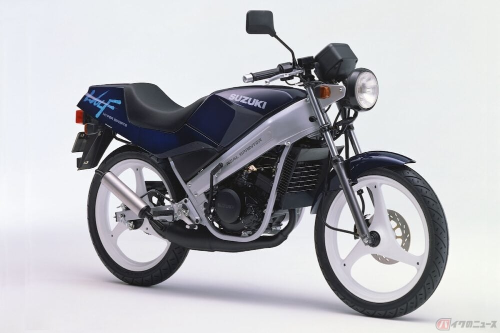 このサイズで原付一種 原付に見えないバイク5選 バイクのニュース このサイズで原付一種 原付に見えないバイク5選 バイクのニュース