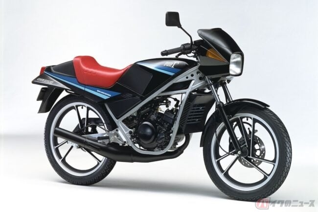 このサイズで原付一種 原付に見えないバイク5選 バイクのニュース このサイズで原付一種 原付に見えないバイク5選 バイクのニュース