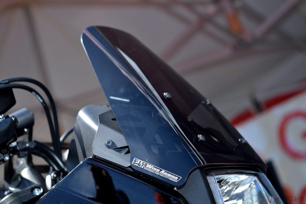 バイクのスクリーンは必要 選び方も徹底解説 バイクのニュース バイクのスクリーンは必要 選び方も徹底解説 バイクのニュース