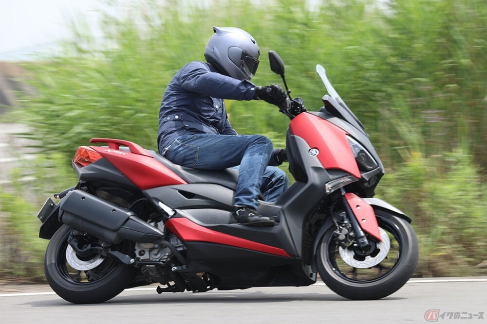 スクーター試乗記特集 バイクのニュース スクーター試乗記特集 バイクのニュース