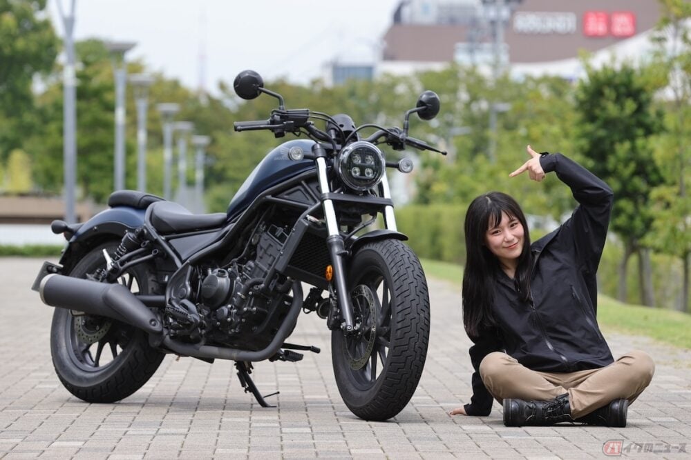 女性におすすめの可愛くて乗りやすいバイク5選 バイクのニュース