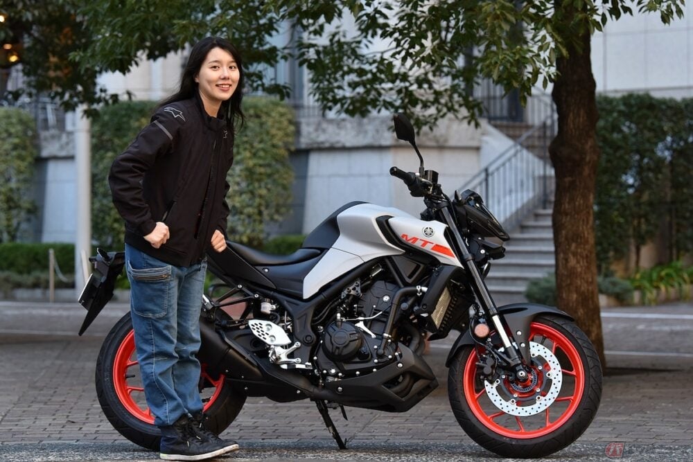 女性におすすめの可愛くて乗りやすいバイク5選 バイクのニュース 女性におすすめの可愛くて乗りやすいバイク5選 バイクのニュース