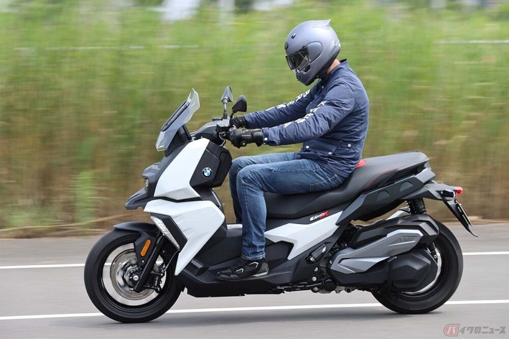 The 燃費 Bmw Motorradが激戦区に向けた戦略車 中免クラスのスクーター C400x の燃費性能は バイクのニュース The 燃費 Bmw Motorradが激戦区に向けた戦略車 中免クラスのスクーター C400x の燃費性能は バイクのニュース