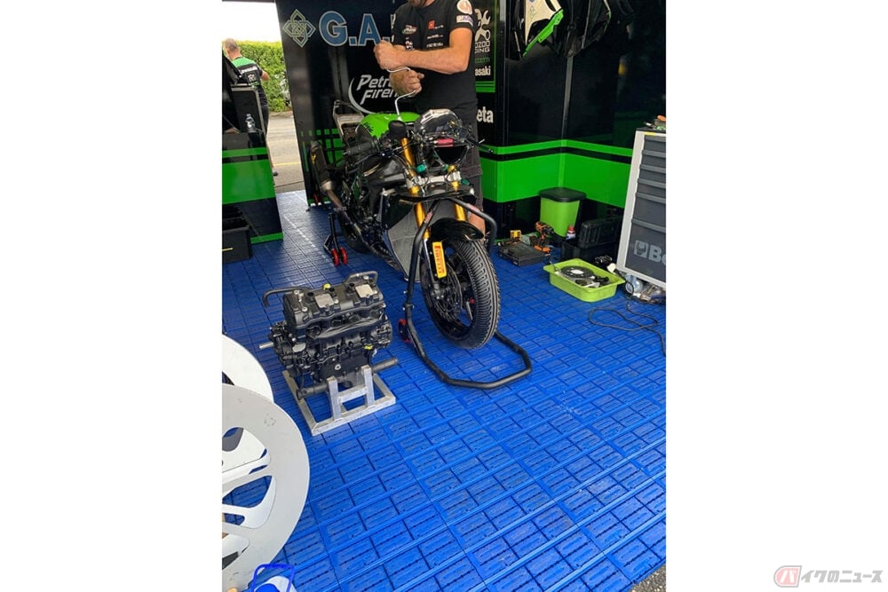 Motoeライダー 大久保 光のレースレポート ワールドスーパーバイク欠場の経緯とは バイクのニュース Motoeライダー 大久保 光のレースレポート ワールドスーパーバイク欠場の経緯とは バイクのニュース