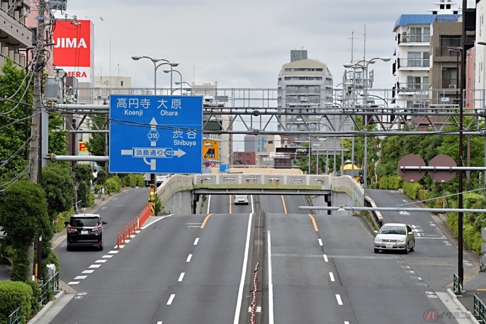 いったいなぜ バイクで通れないアンダーパスが存在する理由とは バイクのニュース いったいなぜ バイクで通れないアンダーパスが存在する理由とは バイクのニュース