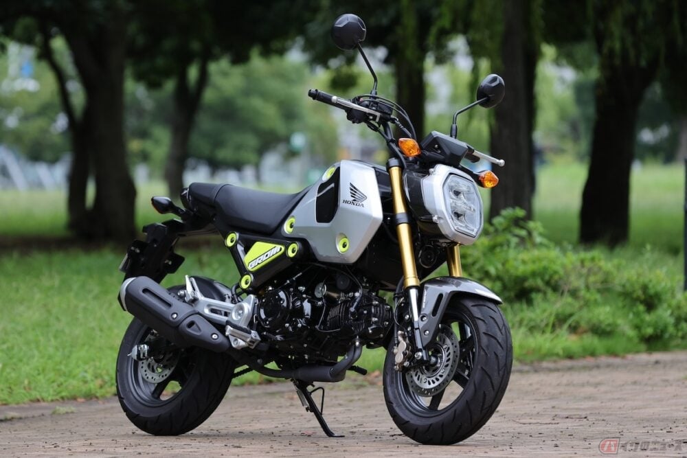 夜道雪のちょっと寄り道 正直 一生乗っていられる ホンダの原付二種スポーツモデル グロム に乗ってみました バイクのニュース 夜道雪のちょっと寄り道 正直 一生乗っていられる ホンダの原付二種スポーツモデル グロム に乗ってみました バイクのニュース