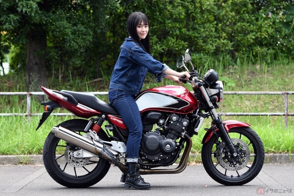 4ストローク4気筒の400ccバイクは一体どこに消えたのか バイクのニュース 4ストローク4気筒の400ccバイクは一体どこに消えたのか バイクのニュース