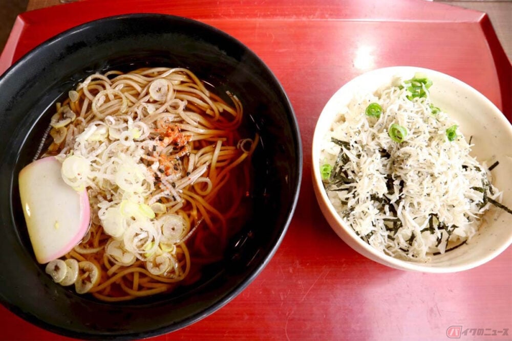 圏央道 厚木pa 外回りは施設もpa飯も和風だった バイクで行く高速道路グルメ バイクのニュース 圏央道 厚木pa 外回りは施設もpa飯も和風だった バイクで行く高速道路グルメ バイクのニュース