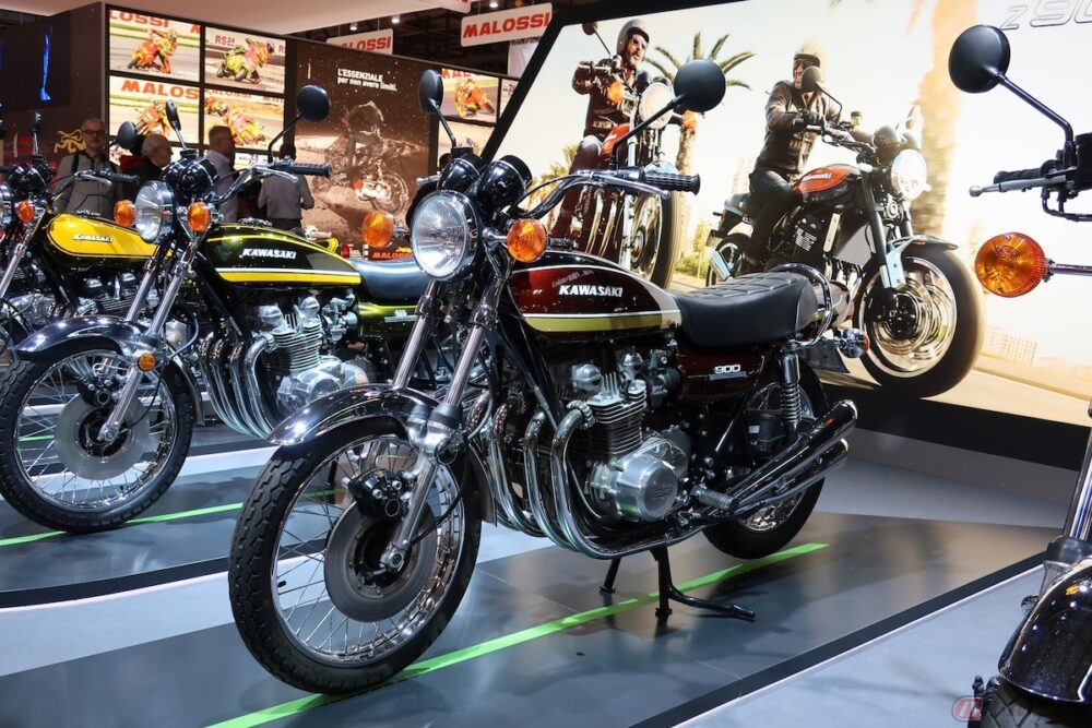 何故今 古いバイクの価格が上昇しているのか バイクのニュース