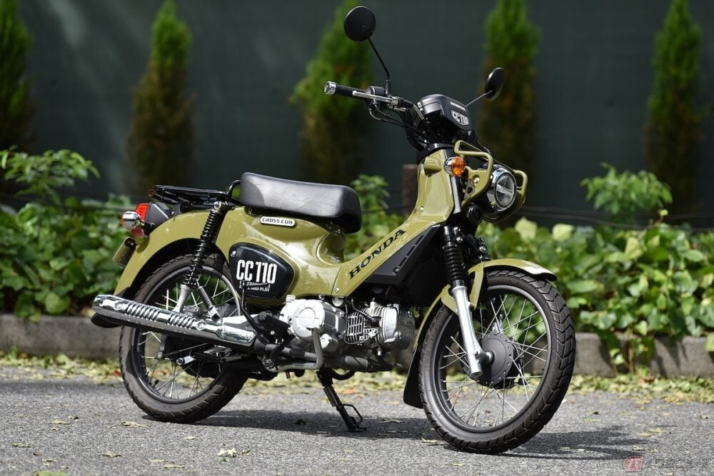 可愛いうえに快適な乗り心地 オススメのスーパーカブ5選 バイクのニュース 可愛いうえに快適な乗り心地 オススメのスーパーカブ5選 バイクのニュース