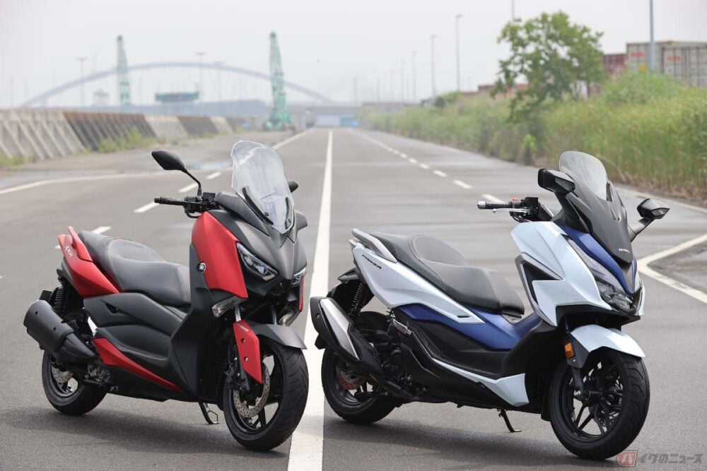 The 燃費 気になる250スクーター ヤマハ Xmax の燃費はどれくらい バイクのニュース The 燃費 気になる250スクーター ヤマハ Xmax の燃費はどれくらい バイクのニュース