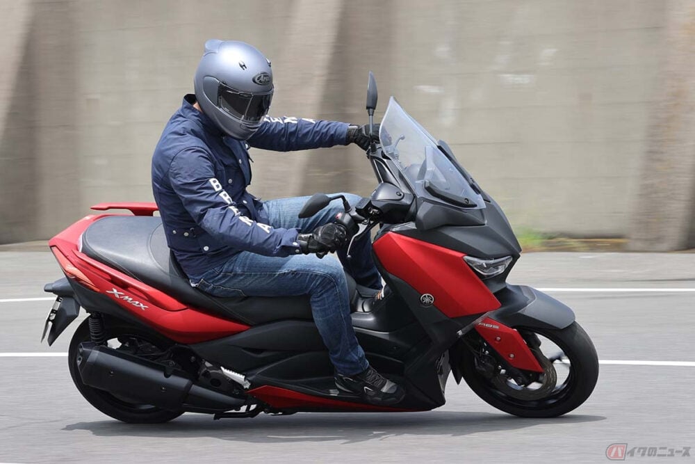 The 燃費 気になる250スクーター ヤマハ Xmax の燃費はどれくらい バイクのニュース The 燃費 気になる250スクーター ヤマハ Xmax の燃費はどれくらい バイクのニュース