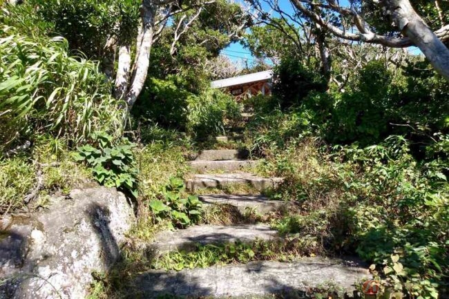 バイクで往く城跡巡り 千葉県の勝浦城に残る「お万布ざらし」の伝説とは?
