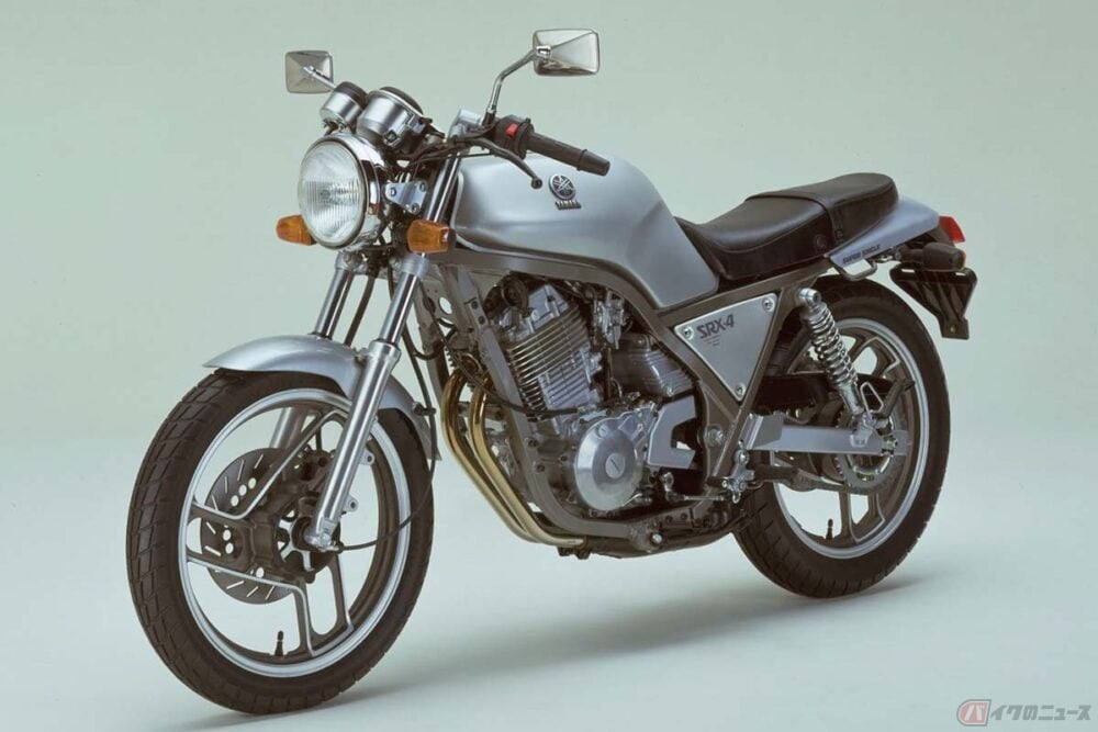 ヤマハ「SR400」は本当に名車だったのか？ ～2輪系ライター中村