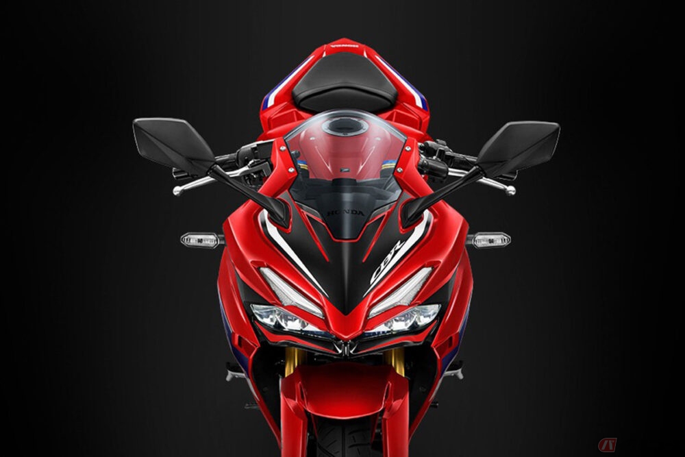 ホンダ「CBR150R」新デザインを採用した2022年モデルをタイに導入 ホンダ「CBR150R」新デザインを採用した2022年モデルをタイに導入