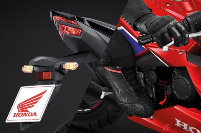 ホンダ Cbr150r 新デザインを採用した22年モデルをタイに導入 バイクのニュース ホンダ Cbr150r 新デザインを採用した22年モデルをタイに導入 バイクのニュース