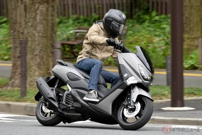 150ccスクーターで楽々通勤通学 - 宮城県のバイク