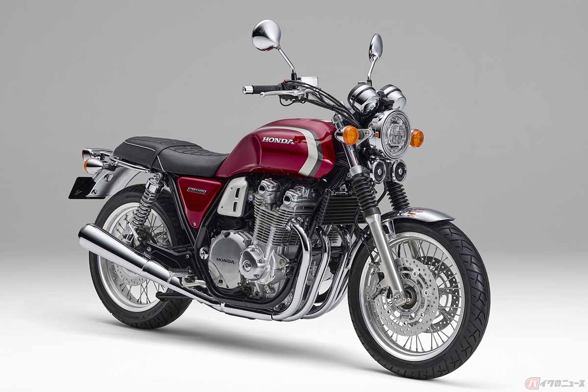 CB1100 サービスマニュアル ファイナルエディション対応 2025.7発行 ホンダ「CB1100 EX Final Edition」「CB1100 RS Final Edition」発売