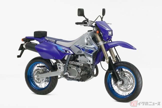 スリムで扱いやすい モタードタイプのオススメバイクとは バイクのニュース スリムで扱いやすい モタードタイプのオススメバイクとは バイクのニュース