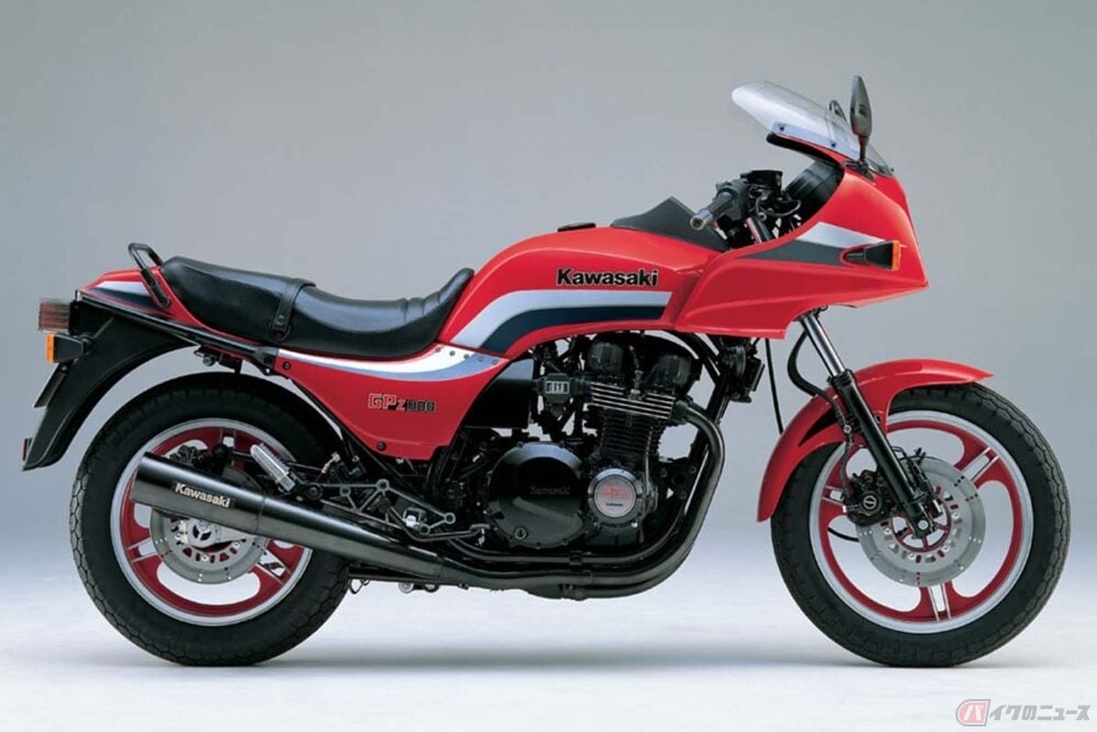 カワサキ 空冷z バイヤーズガイド 2輪系ライター中村トモヒコの 旧車好き目線で Vol 5 バイクのニュース カワサキ 空冷z バイヤーズガイド 2輪系ライター中村トモヒコの 旧車好き目線で Vol 5 バイクのニュース