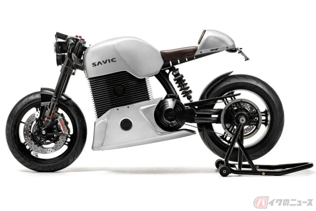 オーストラリアの電動バイクメーカー「Savic Motorcycles」 政府から オーストラリアの電動バイクメーカー「Savic Motorcycles」 政府から