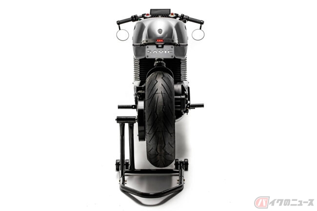 オーストラリアの電動バイクメーカー「Savic Motorcycles」 政府から