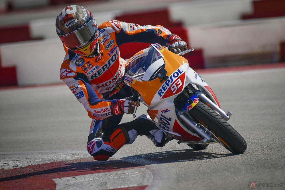 Motogpアナライズ 夢見ていたような完璧なレース マルク マルケスを今季2勝目に導いた3つの要因 バイクのニュース Motogpアナライズ 夢見ていたような完璧なレース マルク マルケスを今季2勝目に導いた3つの要因 バイクのニュース