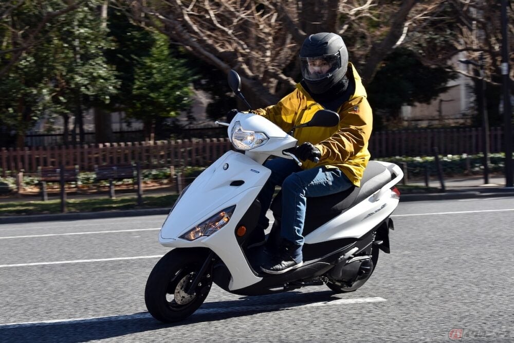 通勤 通学におすすめ 燃費の良い原付二種をピックアップ バイクのニュース 通勤 通学におすすめ 燃費の良い原付二種をピックアップ バイクのニュース