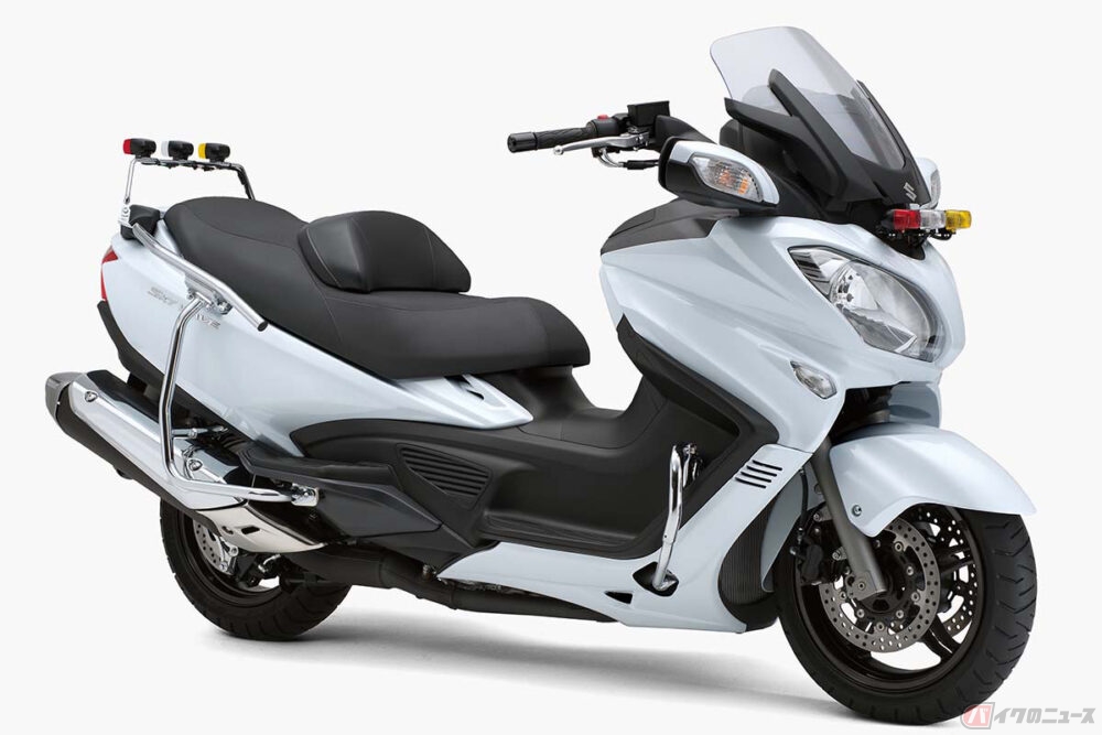 限定解除（大型二輪）の試験車は「ジーナナ」だった ～木下隆之の