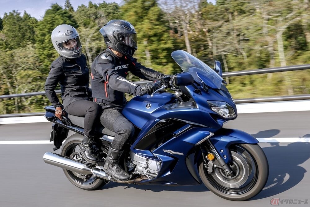 快適なタンデム走行を行うコツや手順を徹底解説 バイクのニュース 快適なタンデム走行を行うコツや手順を徹底解説 バイクのニュース