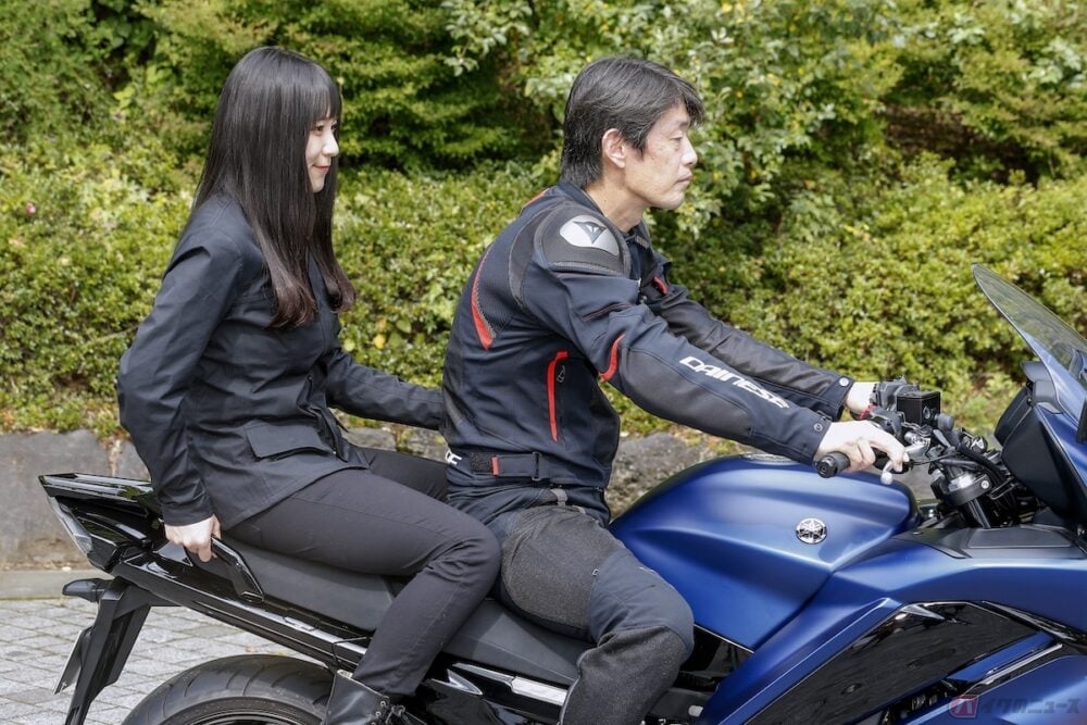 快適なタンデム走行を行うコツや手順を徹底解説 バイクのニュース 快適なタンデム走行を行うコツや手順を徹底解説 バイクのニュース