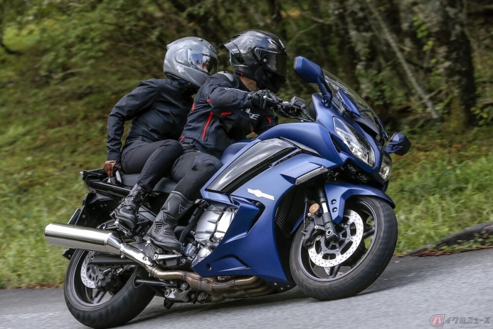 快適なタンデム走行を行うコツや手順を徹底解説 バイクのニュース 快適なタンデム走行を行うコツや手順を徹底解説 バイクのニュース