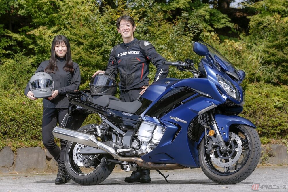 快適なタンデム走行を行うコツや手順を徹底解説 バイクのニュース