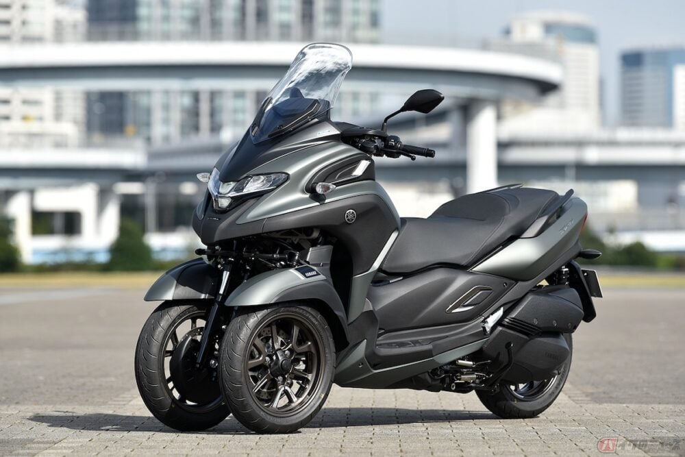 安定感は抜群 オススメ3輪バイク5選 バイクのニュース 安定感は抜群 オススメ3輪バイク5選 バイクのニュース