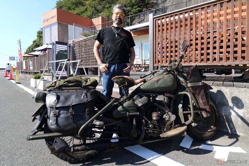 懐かしい こんなバイク見たこと無い 旧車好きが集まった海沿いの駐車場は かつて有料道路の料金所があった場所 バイクのニュース Goo ニュース 懐かしい こんなバイク見たこと無い 旧車好きが集まった海沿いの駐車場は かつて有料道路の料金所があった場所 バイクのニュース Goo ニュース
