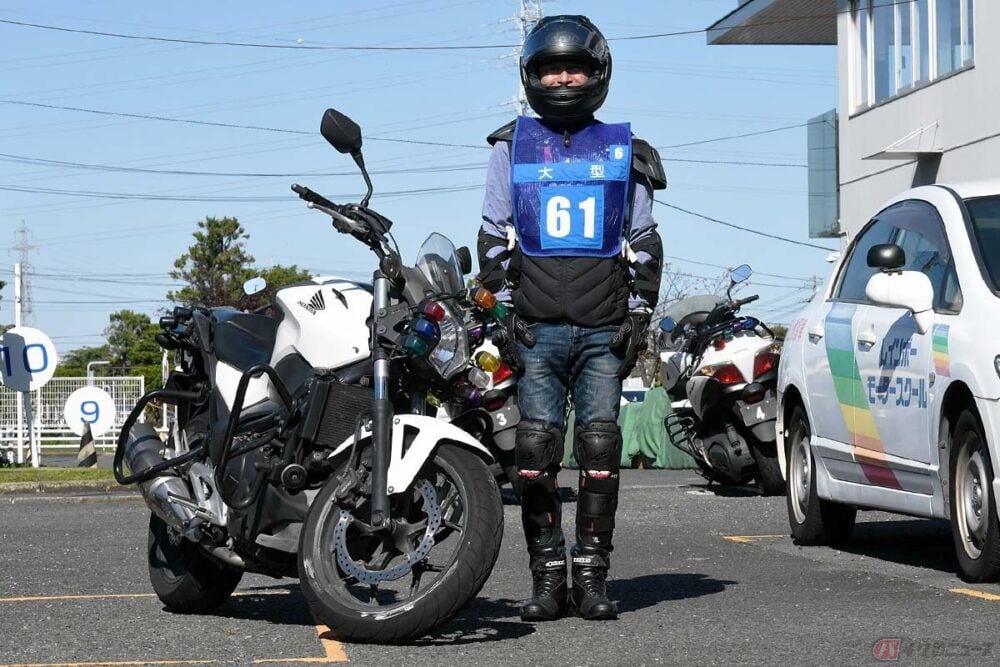 大型自動2輪免許取得への道 教習所での指導は知らなかったことばかり バイクのニュース 大型自動2輪免許取得への道 教習所での指導は知らなかったことばかり バイクのニュース