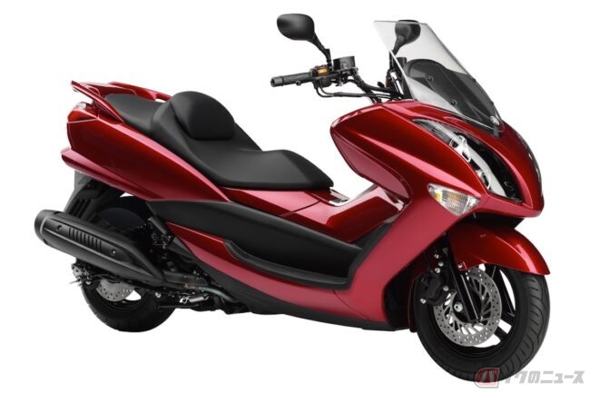 スペイシー250 書類付 エンジン始動確認済 レトロビッグスクーター SPACY250FREEWAY（MF01/MF03） -since 1984- - バイクの系譜