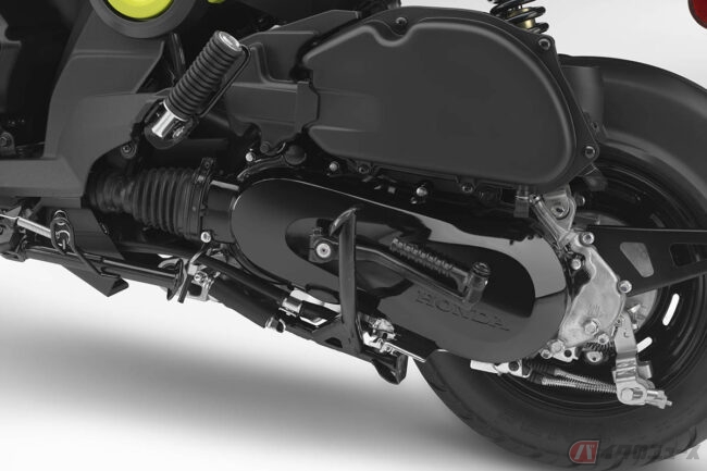 ホンダnavi110 ナビ110 　福岡発　グロム　GROM スクーター ホンダが「ナビ」「グロム」「ズーマー」「ジョルノ」の北米向け'24