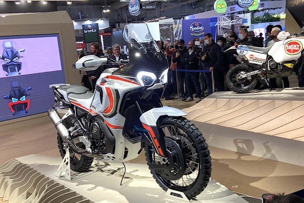 Eicma 21 ミラノ国際モーターサイクルショー バイクのニュース Eicma 21 ミラノ国際モーターサイクルショー バイクのニュース