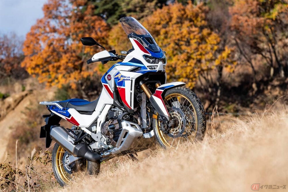 電子制御サス搭載のホンダ アフリカツイン Dctモデルで林道を走ったら 思ったよりはるかに楽だった バイクのニュース 電子制御サス搭載のホンダ アフリカツイン Dctモデルで林道を走ったら 思ったよりはるかに楽だった バイクのニュース