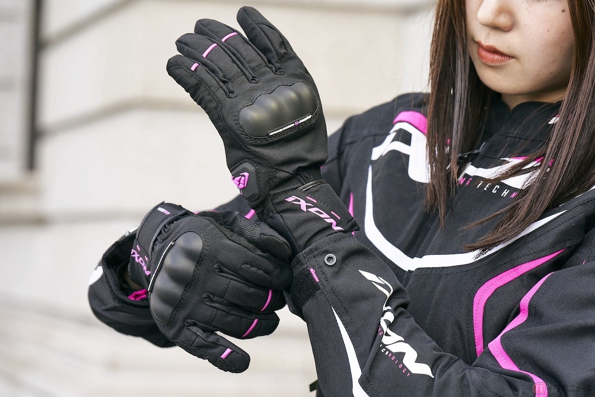軽量で暖かいテキスタイルの「PRO RUSSEL(プロラッセル)」