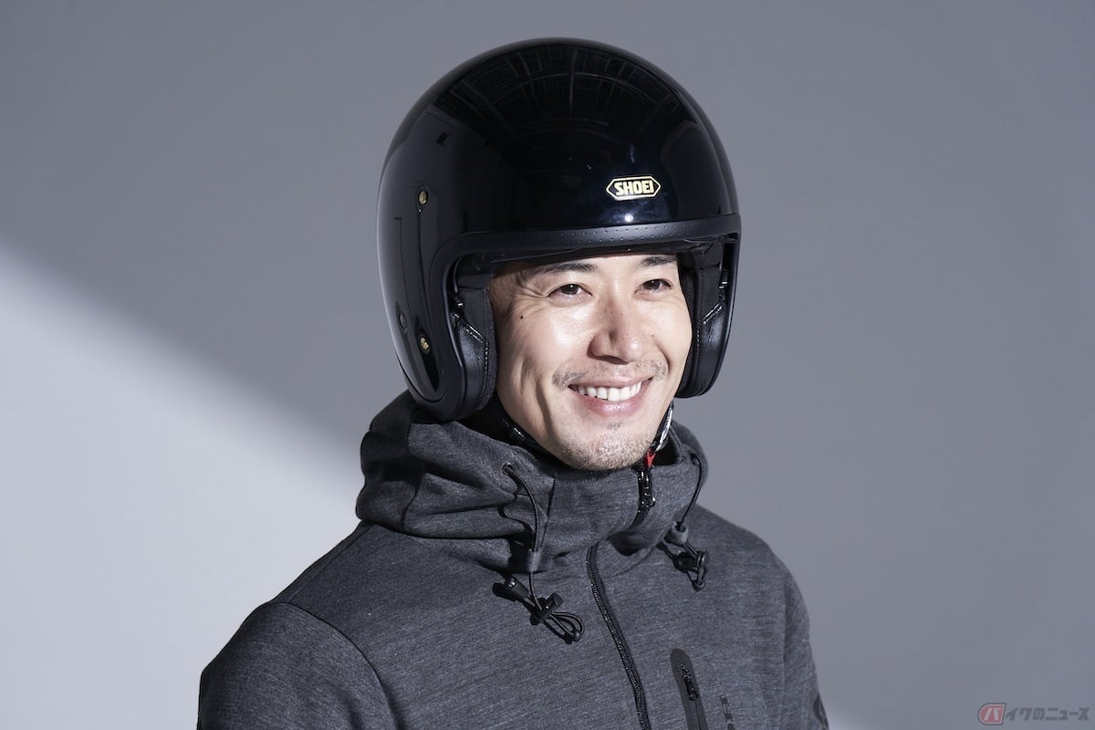 SHOEIのスモールジェット「J・O(ジェイ・オー)」