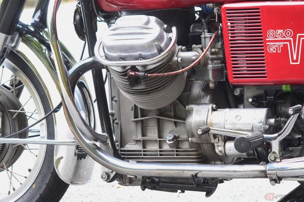 旧車で あおり運転 はできない 2輪系ライター中村トモヒコの 旧車好き目線で Vol 12 バイクのニュース 旧車で あおり運転 はできない 2輪系ライター中村トモヒコの 旧車好き目線で Vol 12 バイクのニュース