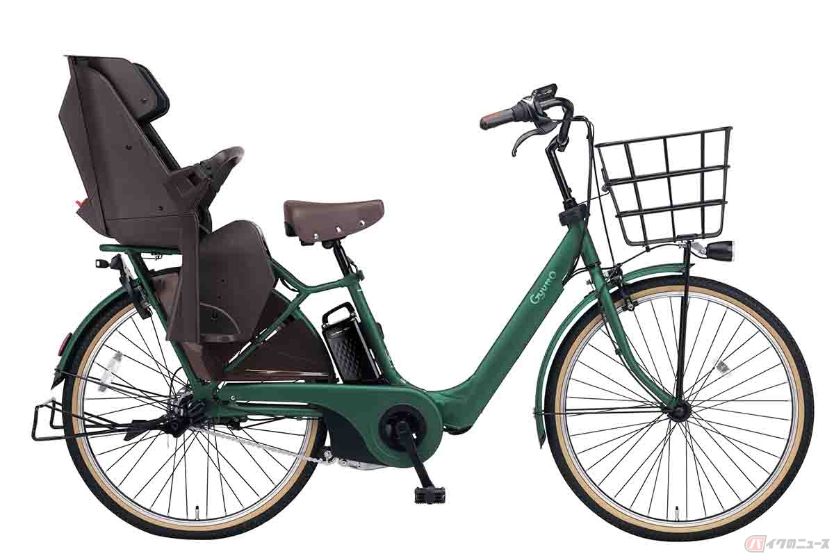 「マザーズセレクション大賞2021」を受賞したパナソニック「ギュット・アニーズ・DX・26」