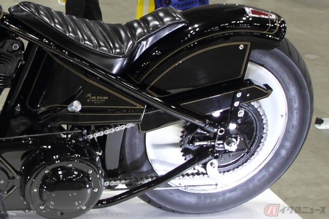 YOKOHAMA HOTROD CUSTOM SHOWで「ベスト・アメリカン・モーター