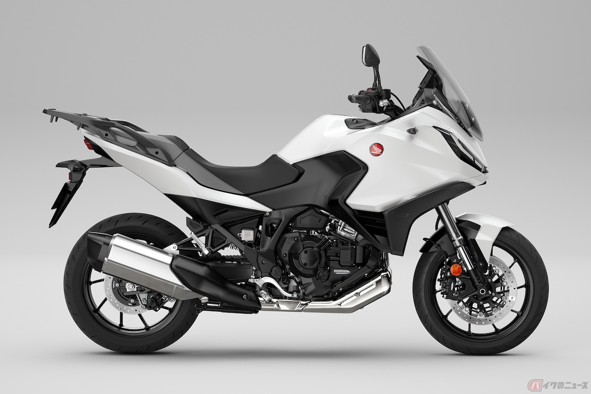 スポーツツアラー「NT1100(パールグレアホワイト)」