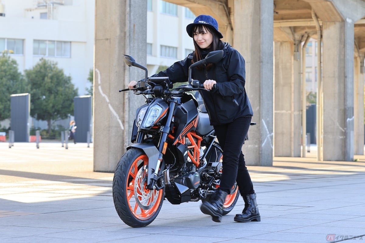 今さら聞けない バイクの取り回しってどういう意味 その正しいやり方とは バイクのニュース 今さら聞けない バイクの取り回しってどういう意味 その正しいやり方とは バイクのニュース